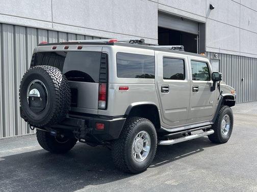 2007 Hummer H2 Base