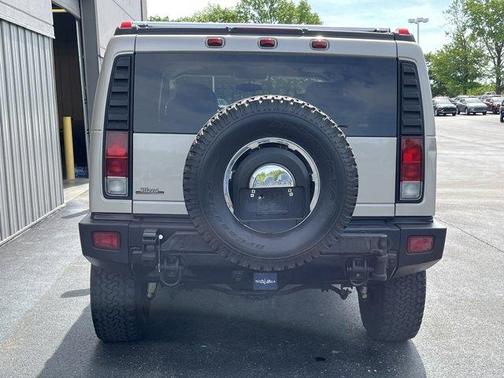 2007 Hummer H2 Base