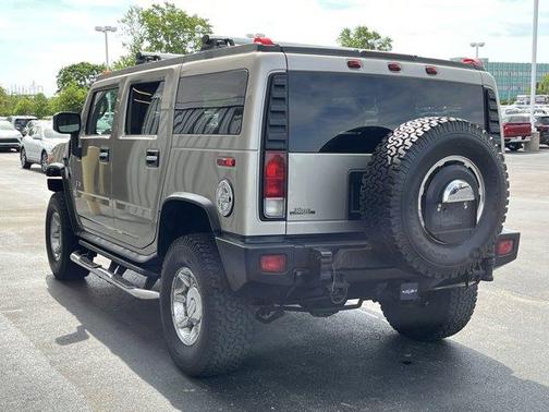 2007 Hummer H2 Base