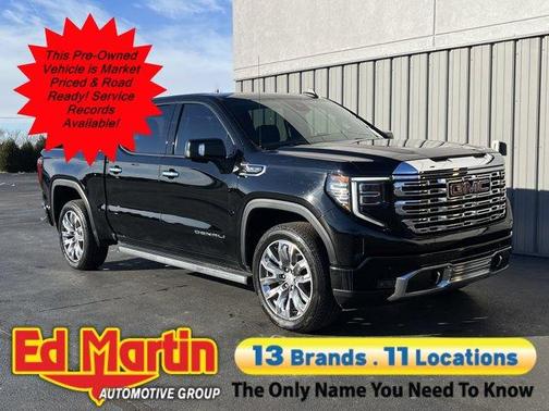 2023 GMC Sierra 1500 Denali