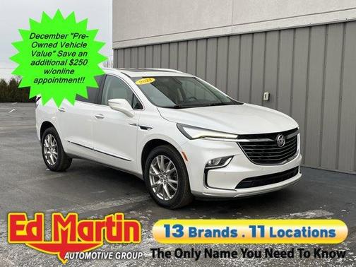 2024 Buick Enclave Premium