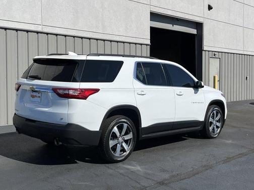 2019 Chevrolet Traverse LT Leather