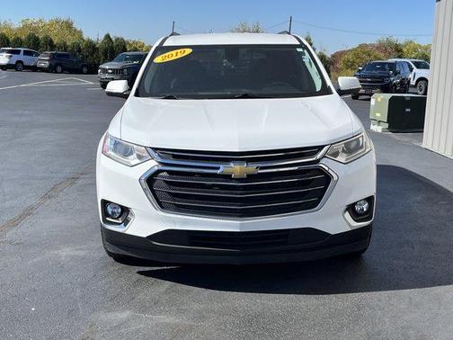 2019 Chevrolet Traverse LT Leather