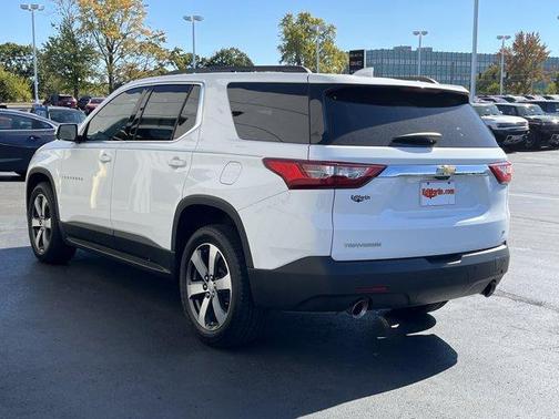 2019 Chevrolet Traverse LT Leather