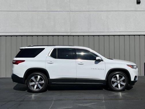 2019 Chevrolet Traverse LT Leather