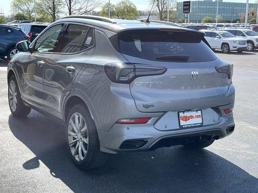 2025 Buick Encore GX Avenir