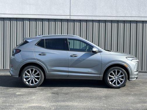 2025 Buick Encore GX Avenir