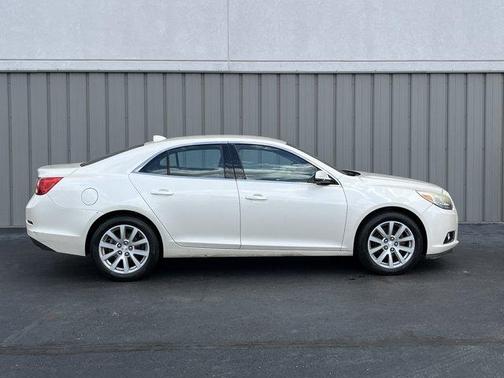 2013 Chevrolet Malibu 2LT