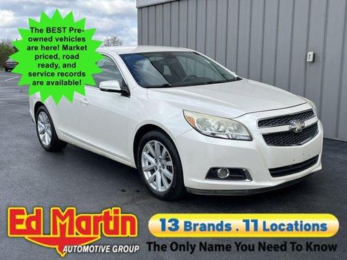 2013 Chevrolet Malibu 2LT