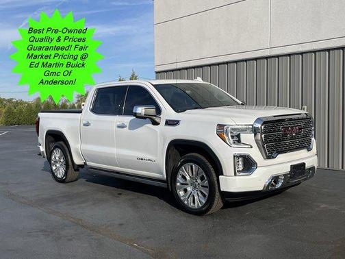 2021 GMC Sierra 1500 Denali