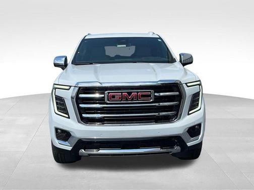 Summit White 2026 GMC Yukon Elevation