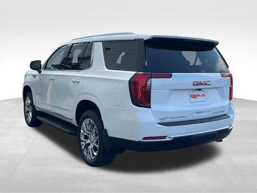 Summit White 2026 GMC Yukon Elevation