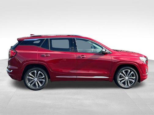 Quartz 2020 GMC Terrain Denali