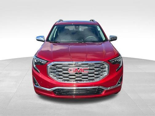 Quartz 2020 GMC Terrain Denali