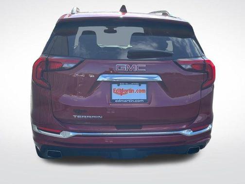 Quartz 2020 GMC Terrain Denali