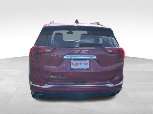 Quartz 2020 GMC Terrain Denali