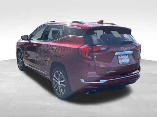 Quartz 2020 GMC Terrain Denali