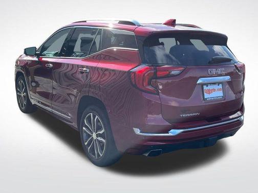 Quartz 2020 GMC Terrain Denali