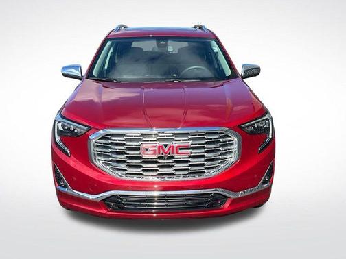 Quartz 2020 GMC Terrain Denali