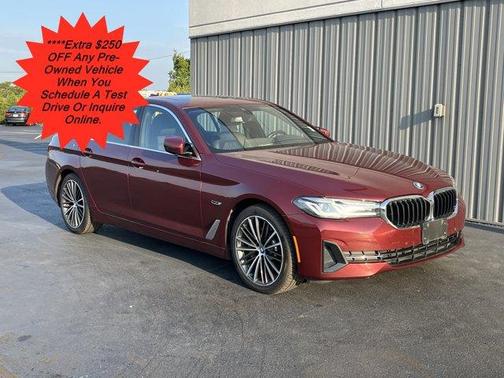 2023 BMW 530e 530e xDrive