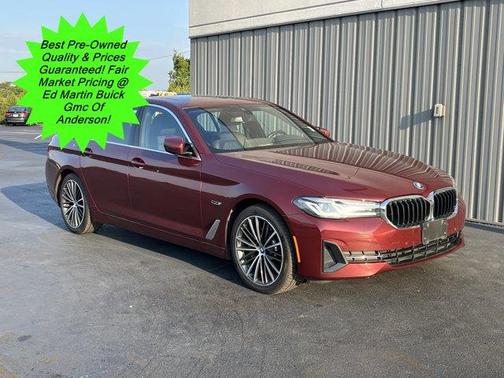 2023 BMW 530e 530e xDrive