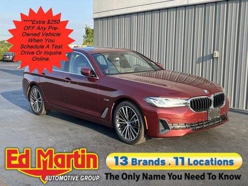 2023 BMW 530e 530e xDrive