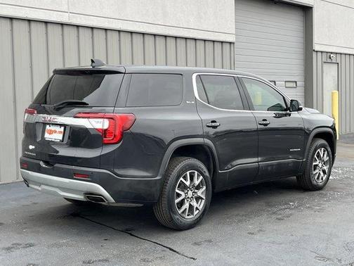 2020 GMC Acadia SLE