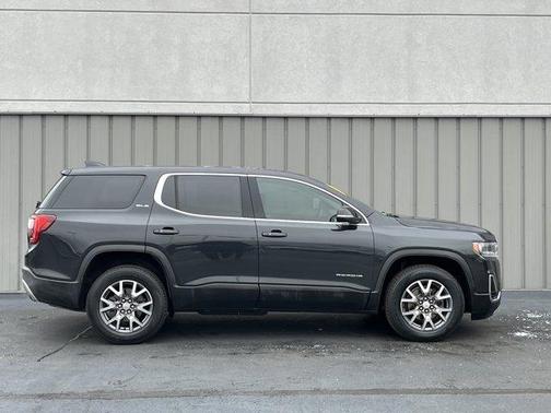 2020 GMC Acadia SLE