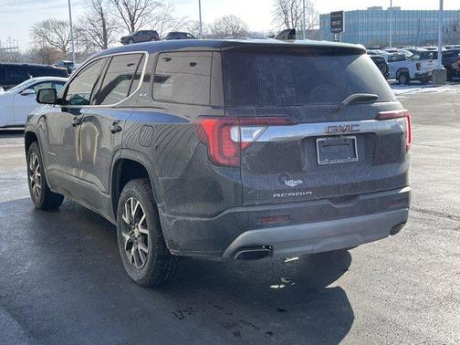 2020 GMC Acadia SLE