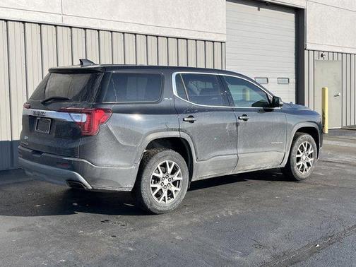 2020 GMC Acadia SLE