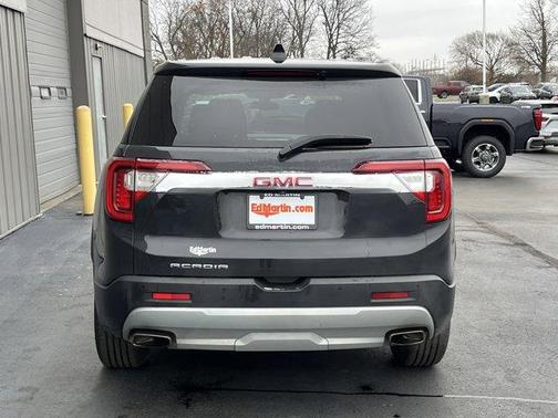 2020 GMC Acadia SLE