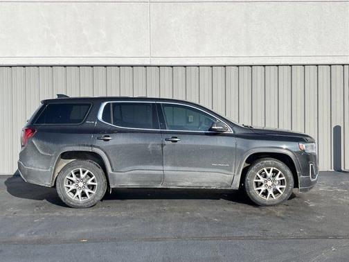 2020 GMC Acadia SLE