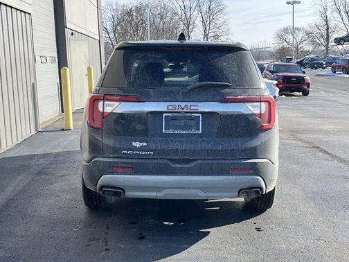 2020 GMC Acadia SLE