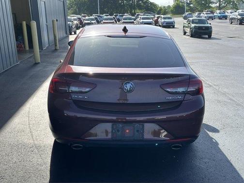 2018 Buick Regal Sportback Preferred