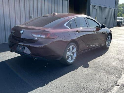 2018 Buick Regal Sportback Preferred