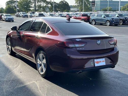 2018 Buick Regal Sportback Preferred