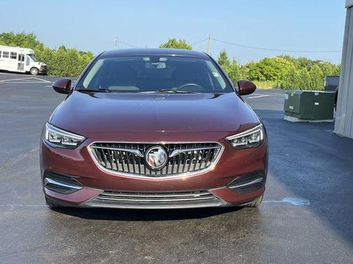 2018 Buick Regal Sportback Preferred