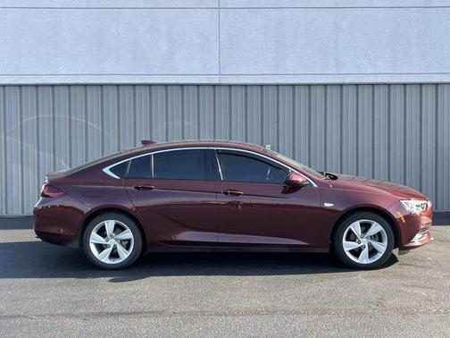 2018 Buick Regal Sportback Preferred
