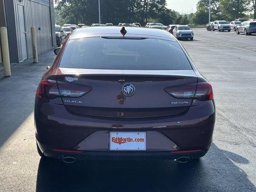 2018 Buick Regal Sportback Preferred