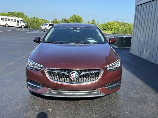 2018 Buick Regal Sportback Preferred