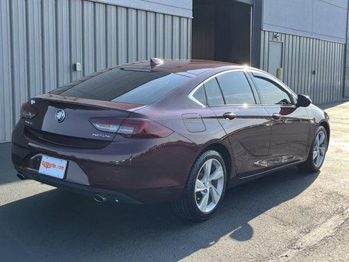 2018 Buick Regal Sportback Preferred