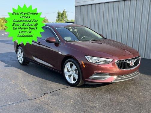 2018 Buick Regal Sportback Preferred