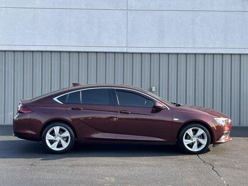 2018 Buick Regal Sportback Preferred