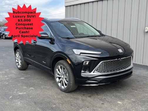 2025 Buick Encore GX Avenir