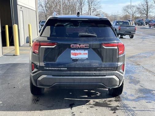 2026 GMC Terrain AWD Elevation