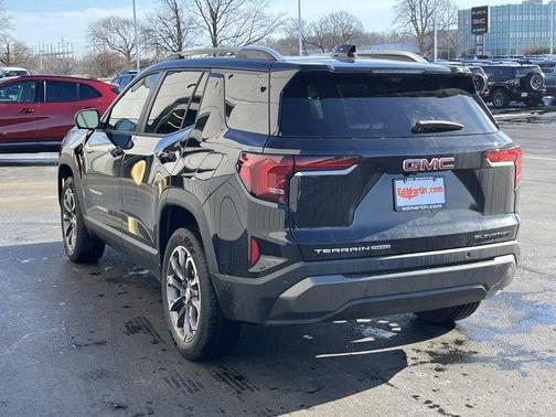 2026 GMC Terrain AWD Elevation