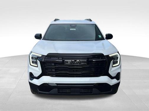 Summit White 2026 GMC Terrain Elevation