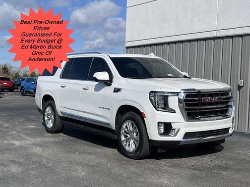 2023 GMC Yukon XL SLT