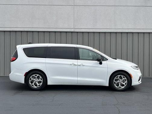 2024 Chrysler Pacifica Limited