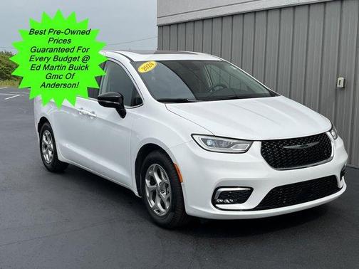 2024 Chrysler Pacifica Limited
